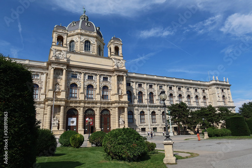 Musée d'Histoire naturelle - Vienne (Autriche)
