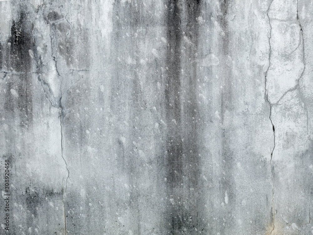 Obraz premium Old grunge textures cement wall backgrounds with space.