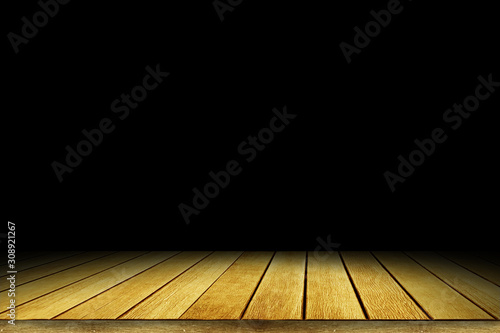 Texture wooden floor with background 