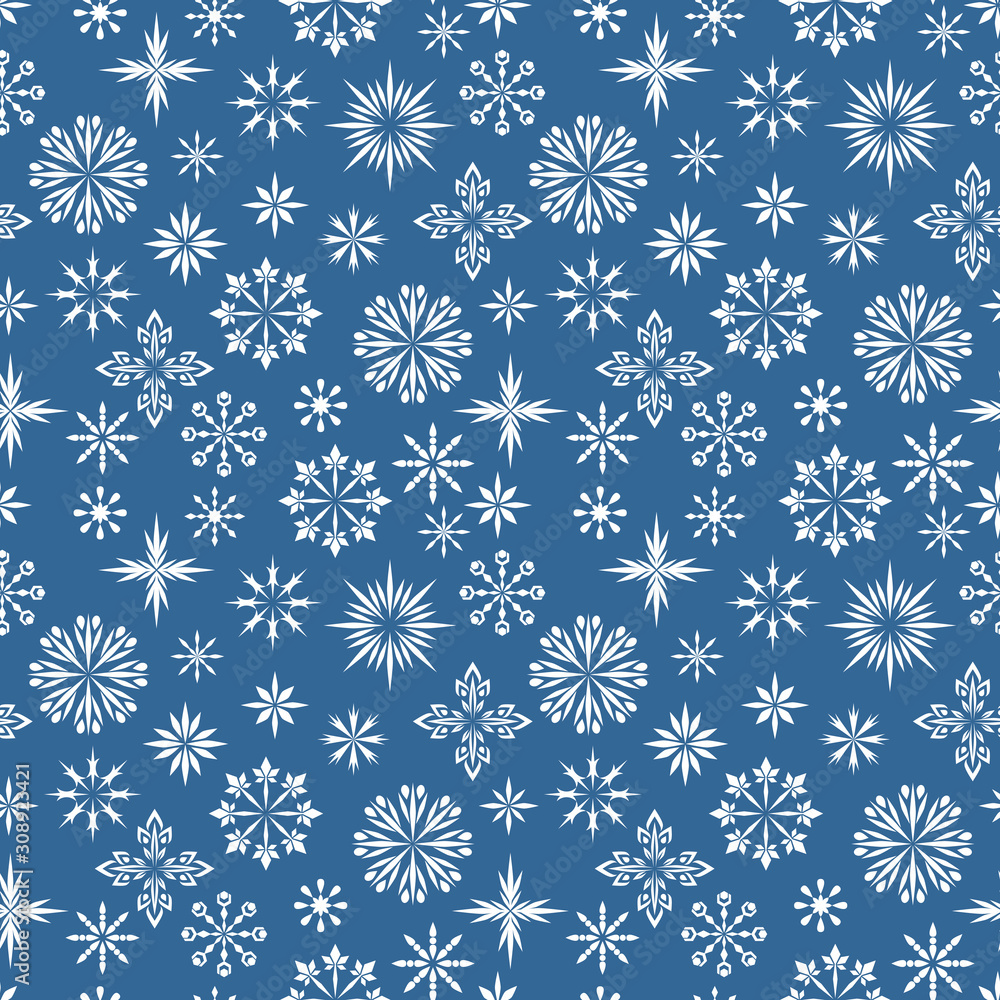 Snowflake Best Wallpaper 17634 - Baltana