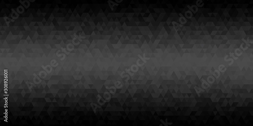 low poly background grau