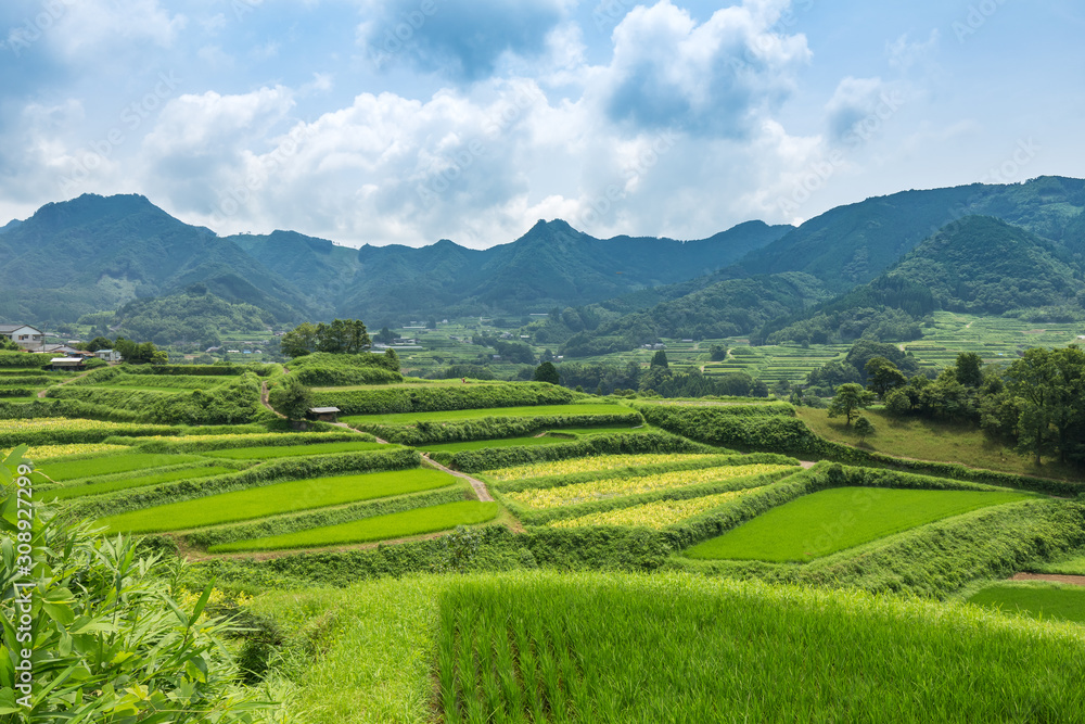 高千穂周辺の風景 高千穂周辺の風景