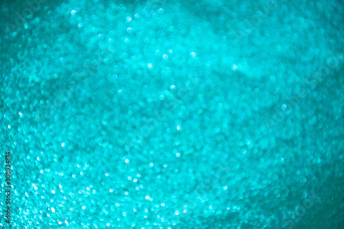 blue abstract glitter sparkling shiny background