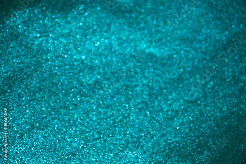 blue abstract glitter sparkling shiny background