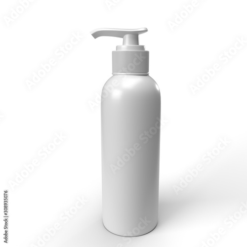 Soap container