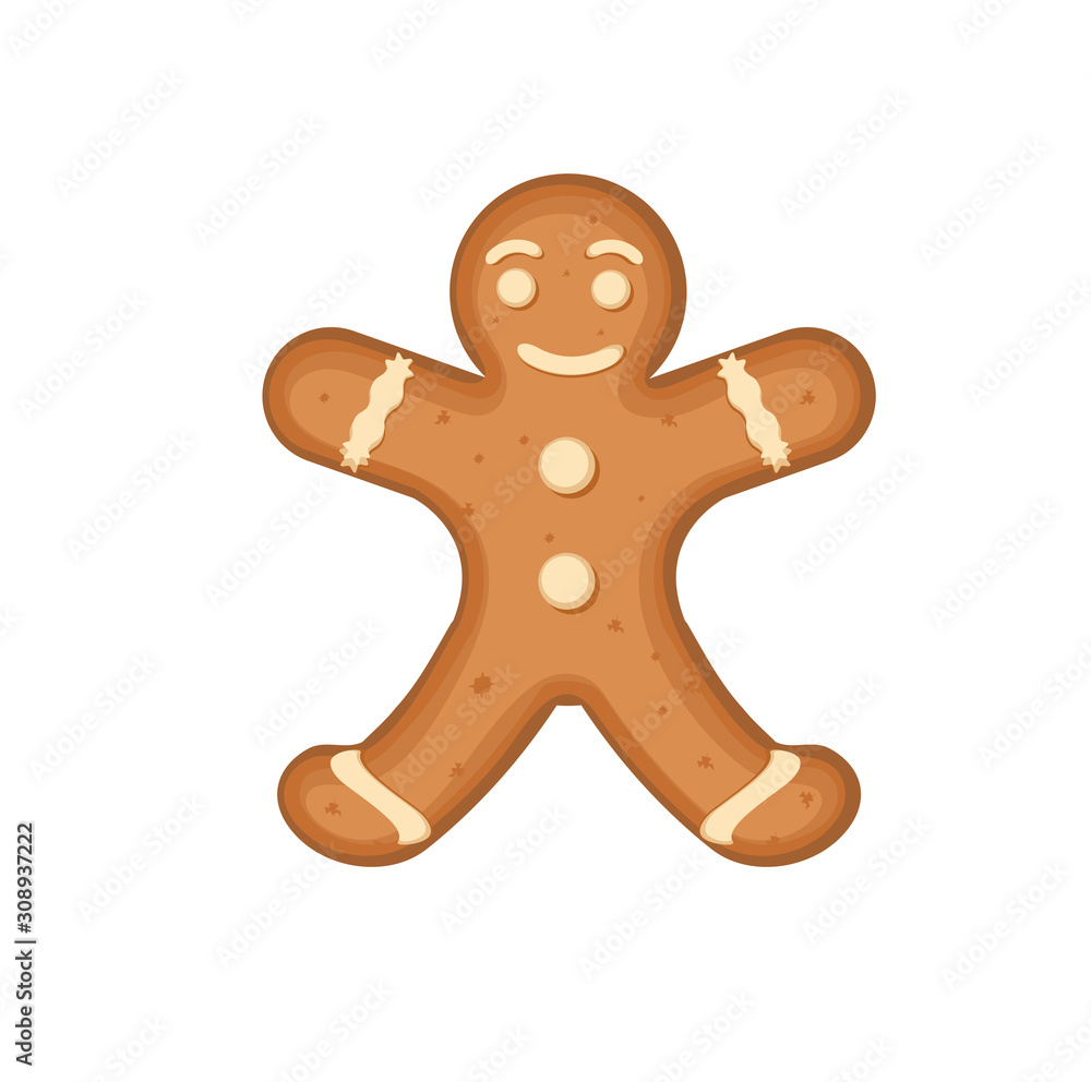 Gingerbread cookie Gingerbread cookie