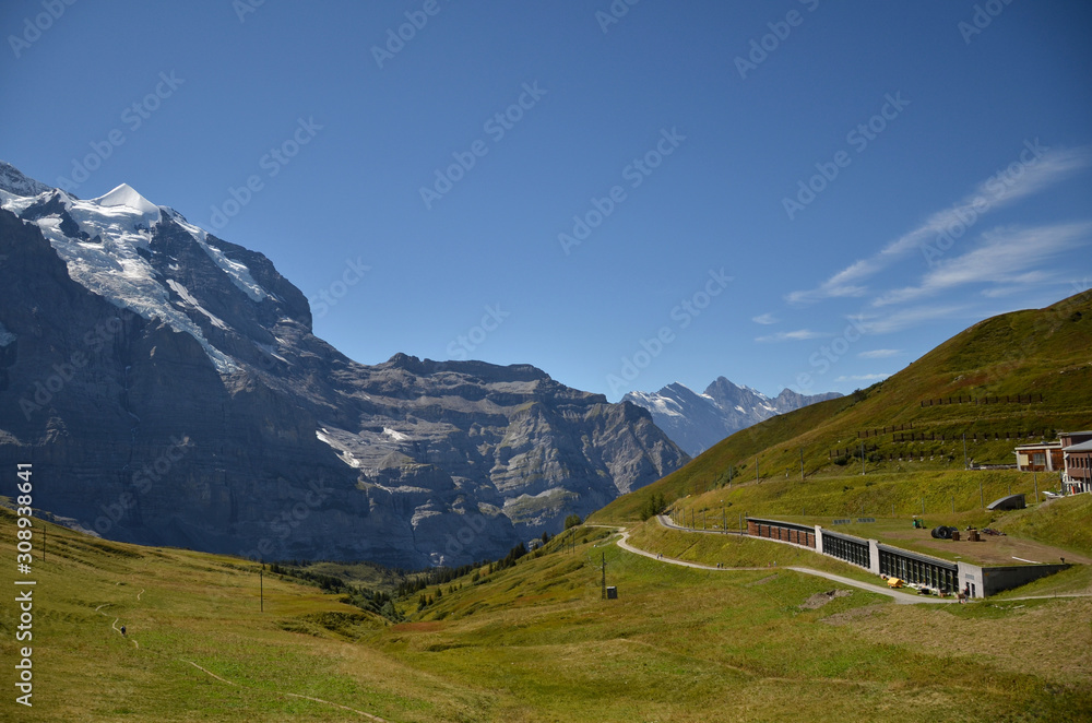 One of the most popular experiences in the beautiful Bernese Oberland is the train journey to Jungfraujoch, the 