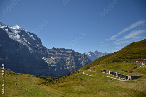 One of the most popular experiences in the beautiful Bernese Oberland is the train journey to Jungfraujoch, the "Top of Europe".