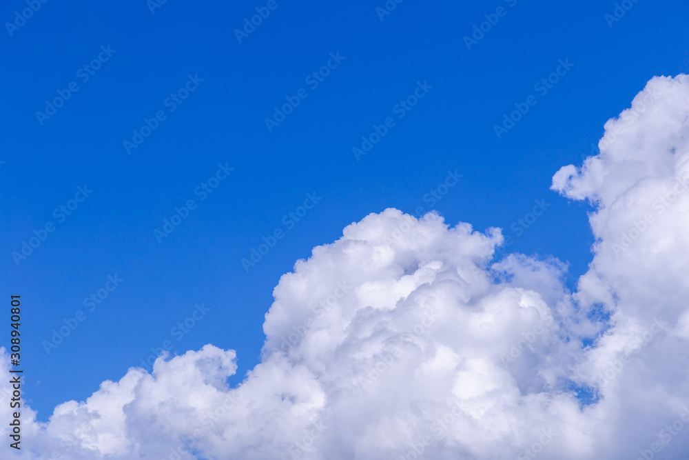 Blue sky background with tiny clouds for graphic design or website template. Blue sky background with tiny clouds for graphic design or website template.