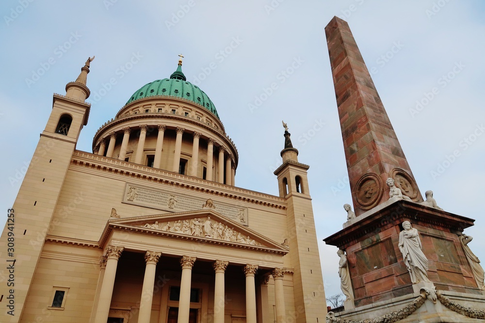 Nikolaikirche, Potsdam