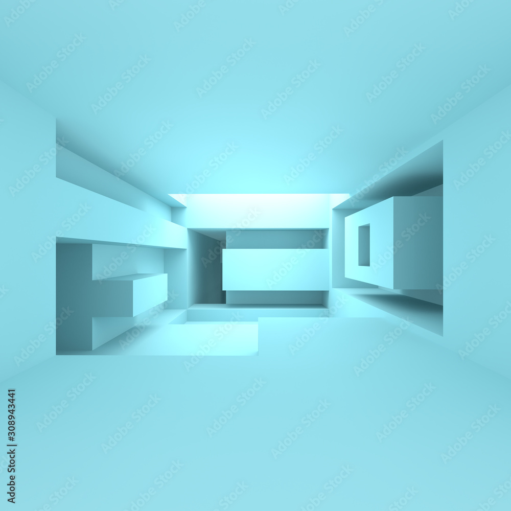 Abstract Architecture Abstract Architecture