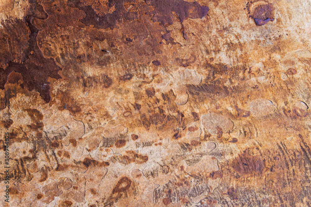Rust Background. Industrial, concrete. Rust Background. Industrial, concrete.