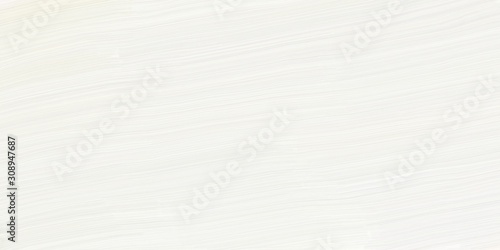 background graphic with modern waves background illustration with white smoke, beige and snow color
