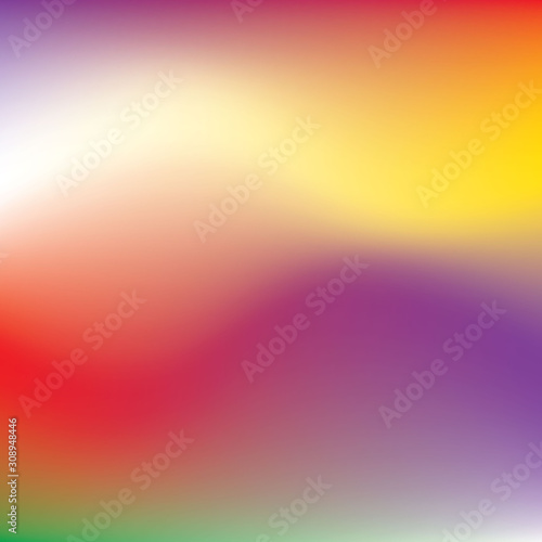 Holographic Vector Background.