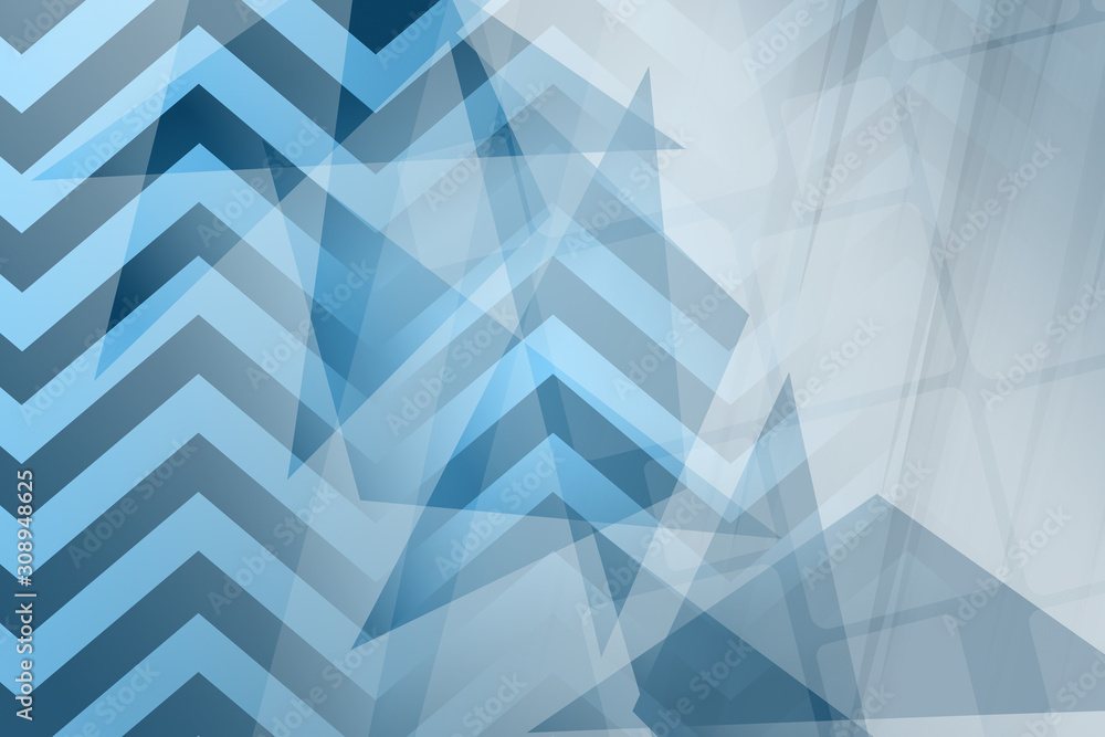 Fototapeta premium abstract, blue, technology, light, design, pattern, wallpaper, fractal, concept, space, science, digital, computer, black, backdrop, texture, wave, energy, motion, effect, dark, illustration, futuris