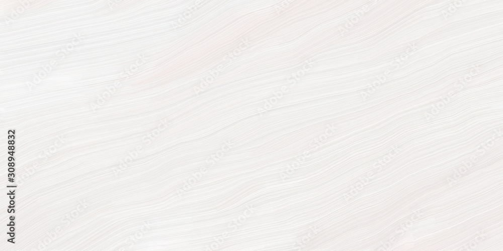 background graphic with modern soft swirl waves background illustration with white smoke, lavender and snow color