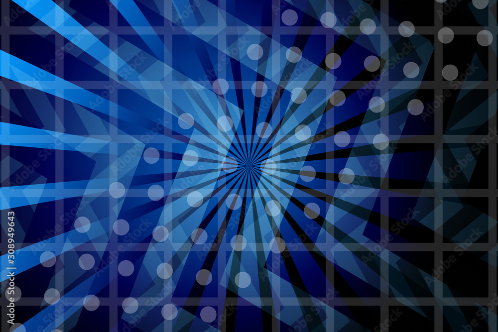 Fototapeta premium abstract, blue, wallpaper, design, illustration, light, white, wave, backdrop, pattern, art, lines, texture, backgrounds, color, curve, line, christmas, graphic, digital, fractal, space, business
