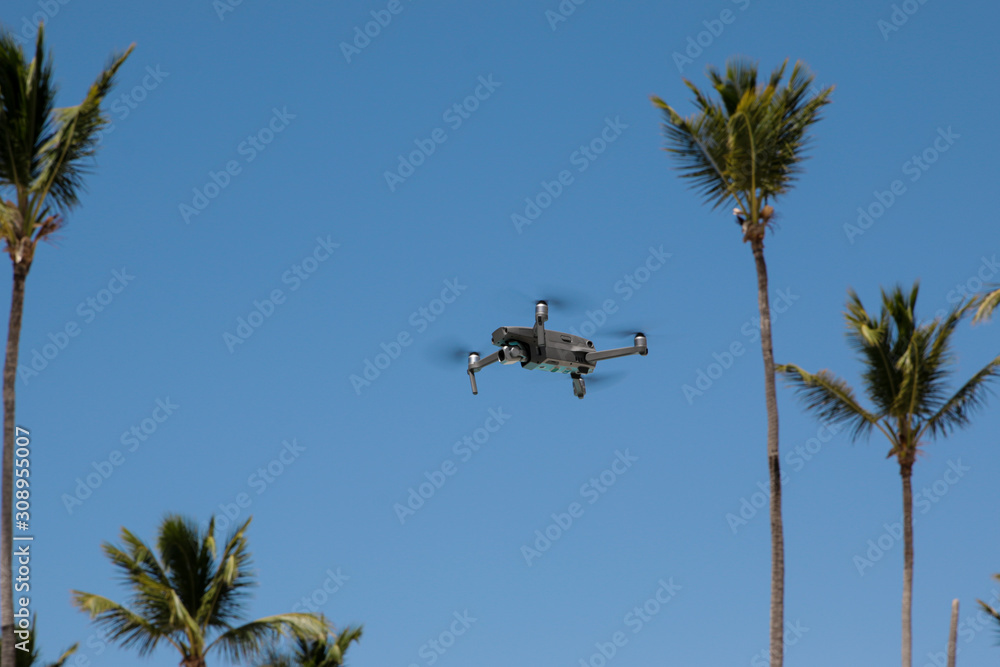 Fototapeta premium Drone Mavic 2 pro