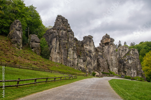 Externsteine