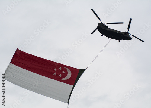 Singapore Air Force (RSAF) fighter jets photo