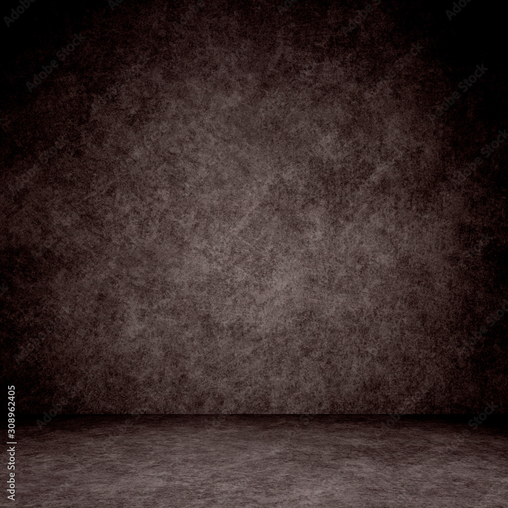 Designed grunge texture. Wall and floor interior background Designed grunge texture. Wall and floor interior background