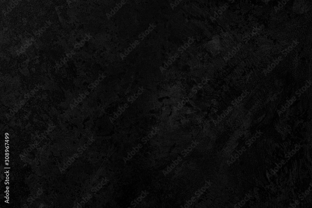 Black low contrast concrete textured wall background with roughness and irregularities to your concept or product. Black low contrast concrete textured wall background with roughness and irregularities to your concept or product.