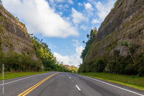 ExoticHighway 10 Photo taken heading toward Utuado Puerto Rico.
