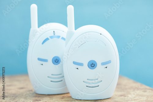 baby monitor. radionanny
