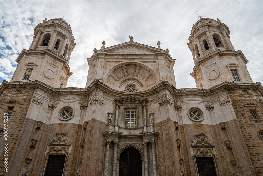 Cádiz / Kathedrale