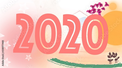 happy new year 2020