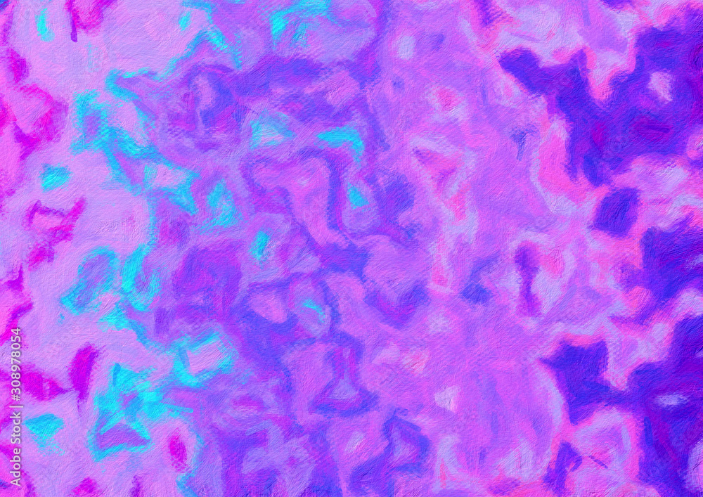 Abstract watercolor texture background. Oil painting style Abstract watercolor texture background. Oil painting style