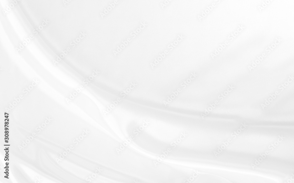 White gray satin texture that is white silver fabric silk background with beautiful soft blur pattern natural. White gray satin texture that is white silver fabric silk background with beautiful soft blur pattern natural.