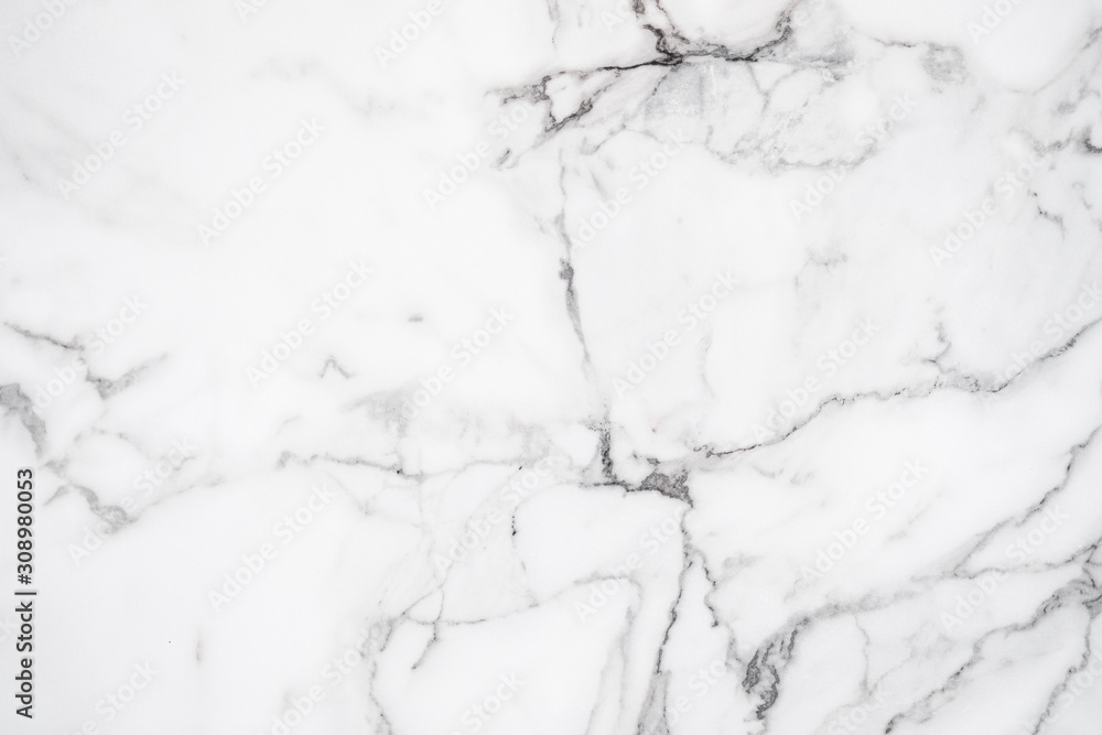 Beautiful white rock marble texture pattern for decoration design art work.