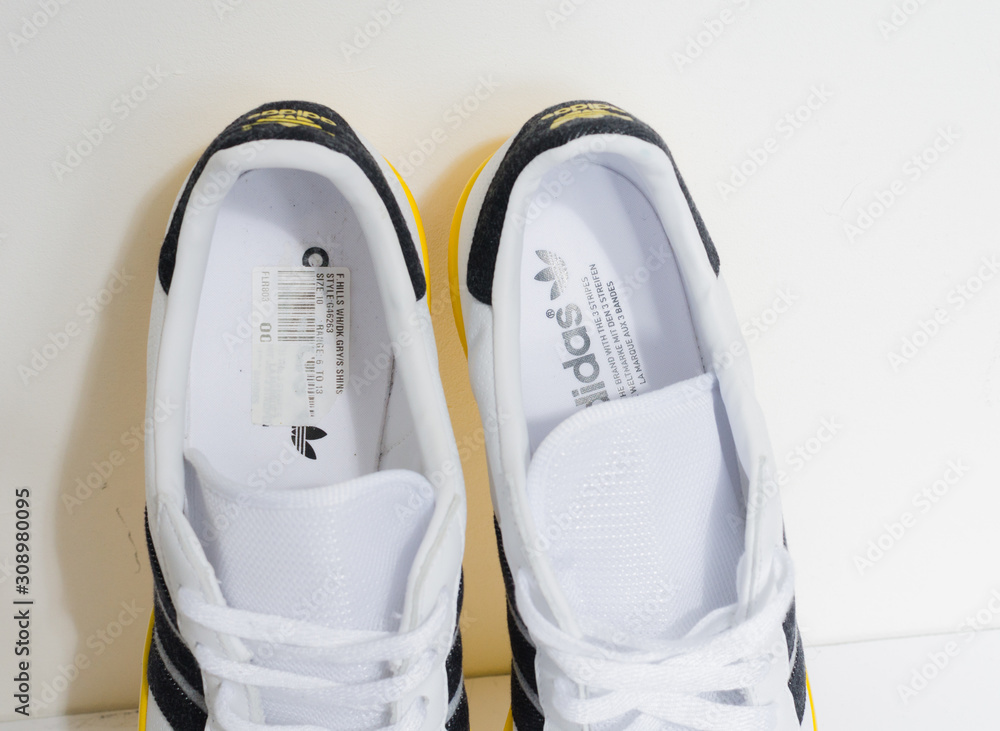 Adidas trainer store 2018