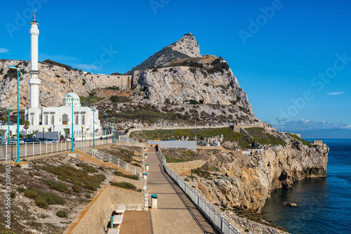 Gibraltar / Europa Point