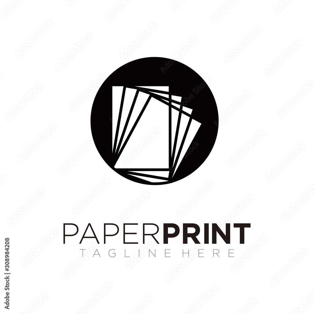 abstract business logo abstract business logo