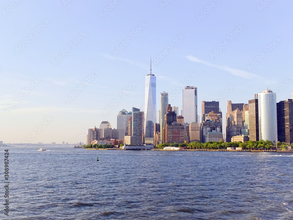 Lower Manhattan