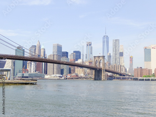 Brooklyn Bridge © JesperIsbo