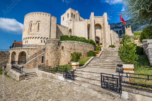 Kruje Castle - Kruje, Albania photo