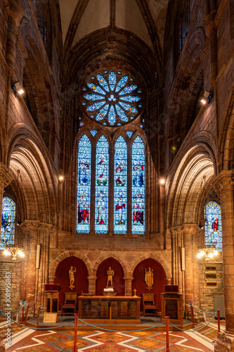 Saint Magnus Orkney Interior © edwin