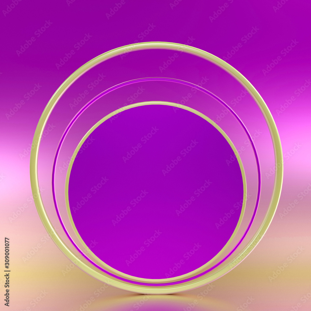 Elegant minimal background. 3d illustration, 3d rendering. Elegant minimal background. 3d illustration, 3d rendering.