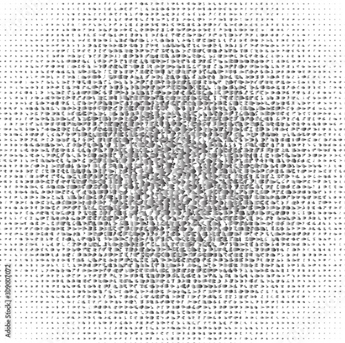 abstract background with metal patches