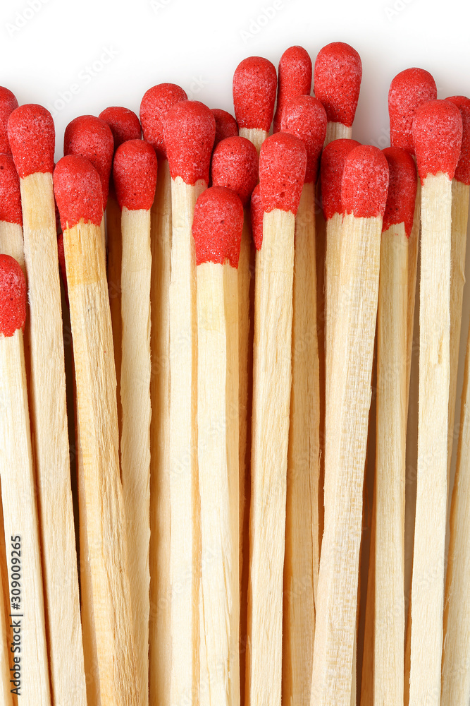 close up of matches close up of matches