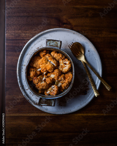 Cauliflower Bites