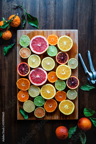 Citrus Frenzy 
