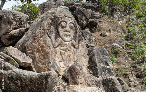 La Chaquira - San Agustín - Colombia photo