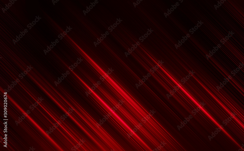 abstract red and black are light pattern with the gradient is the with  floor wall metal texture soft tech diagonal background black dark sleek  clean modern. Stock Illustration | Adobe Stock