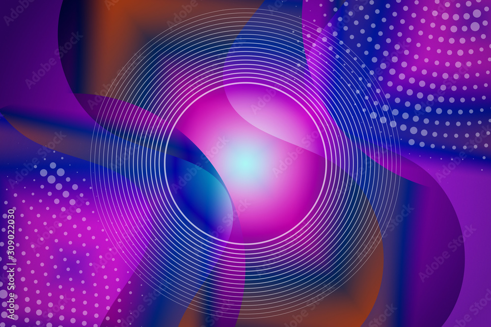 Fototapeta premium abstract, blue, design, light, illustration, wallpaper, art, pattern, colorful, wave, color, graphic, pink, texture, lines, green, backdrop, curve, purple, fractal, motion, backgrounds, line, blur