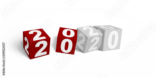 Free Download Freues neues Jahr 2020! - GFXLoad