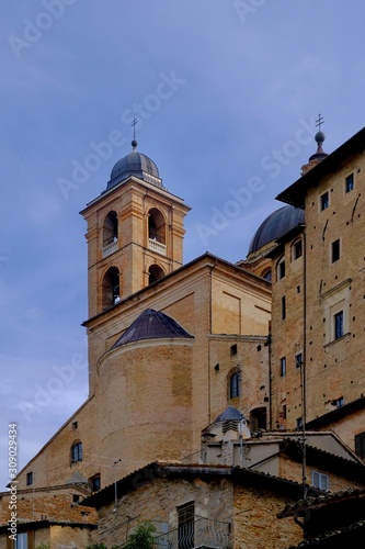 Church in Italy